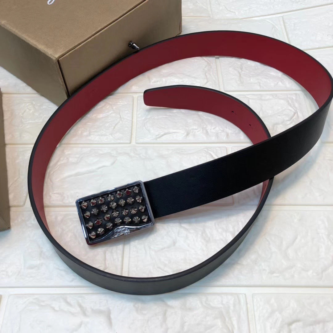 Calfskin Belt