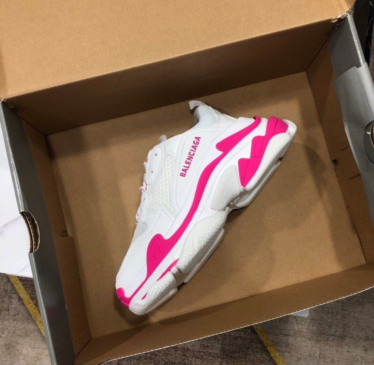Triple S Pink