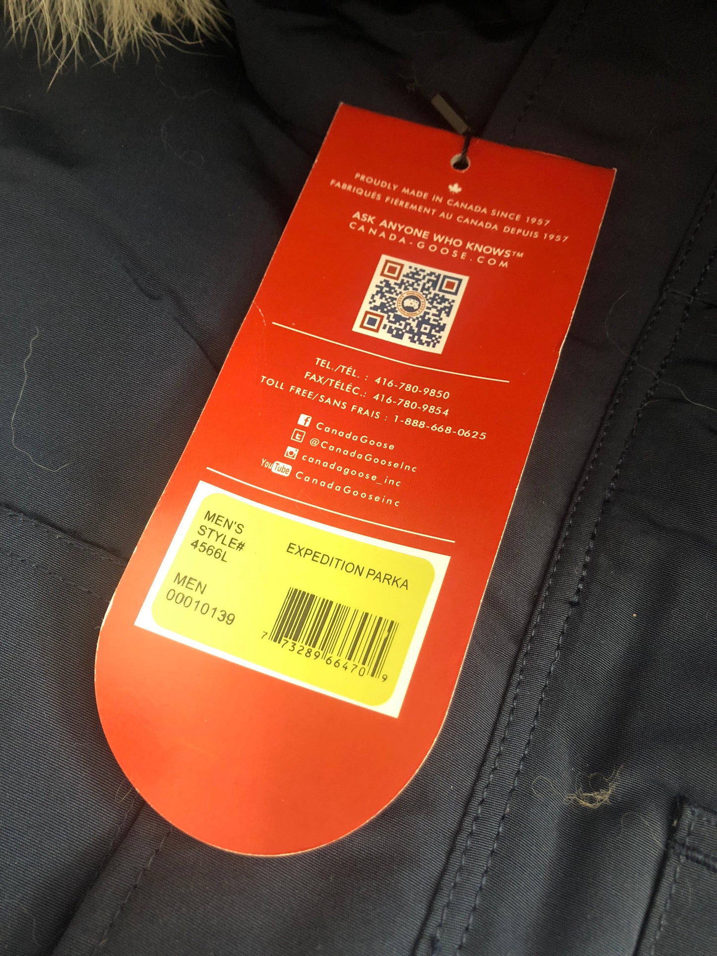 Expedition Parka