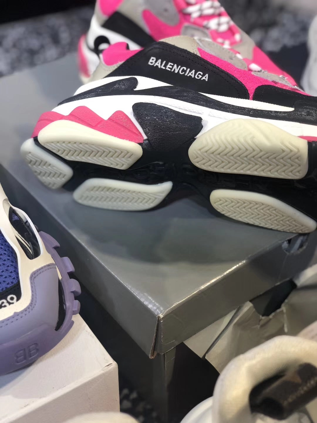 Triple S Ladies
