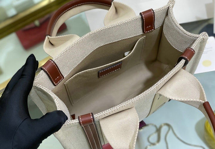 Woody Tote