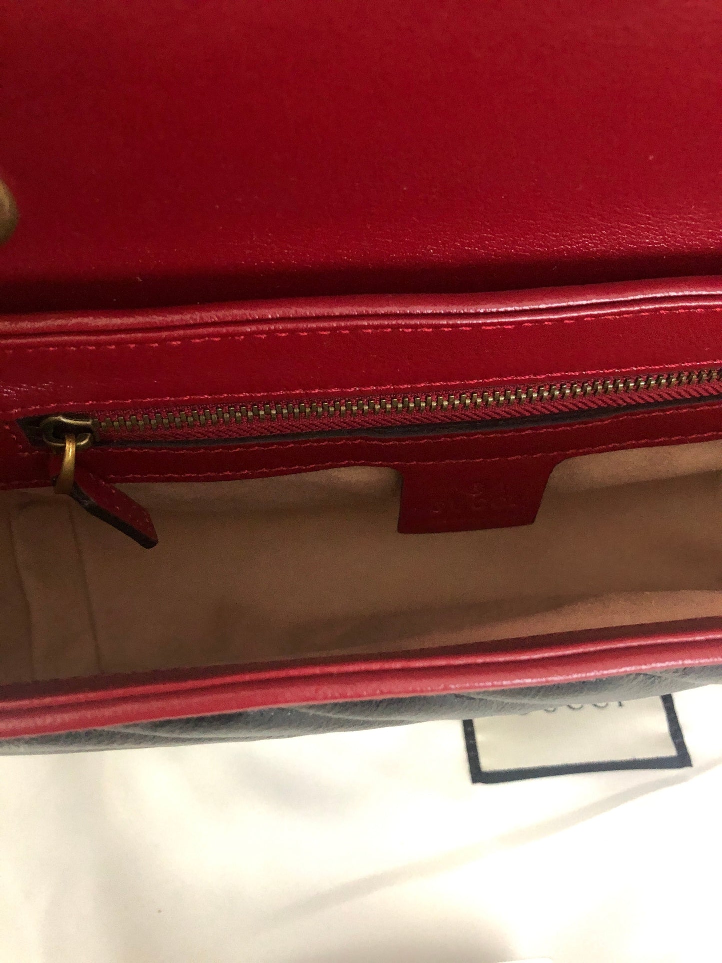 Marmont Small Shoulder Bag