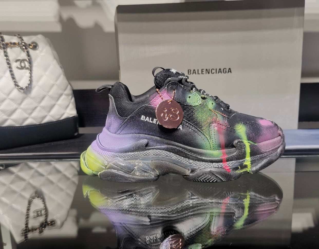 Triple S Trainers