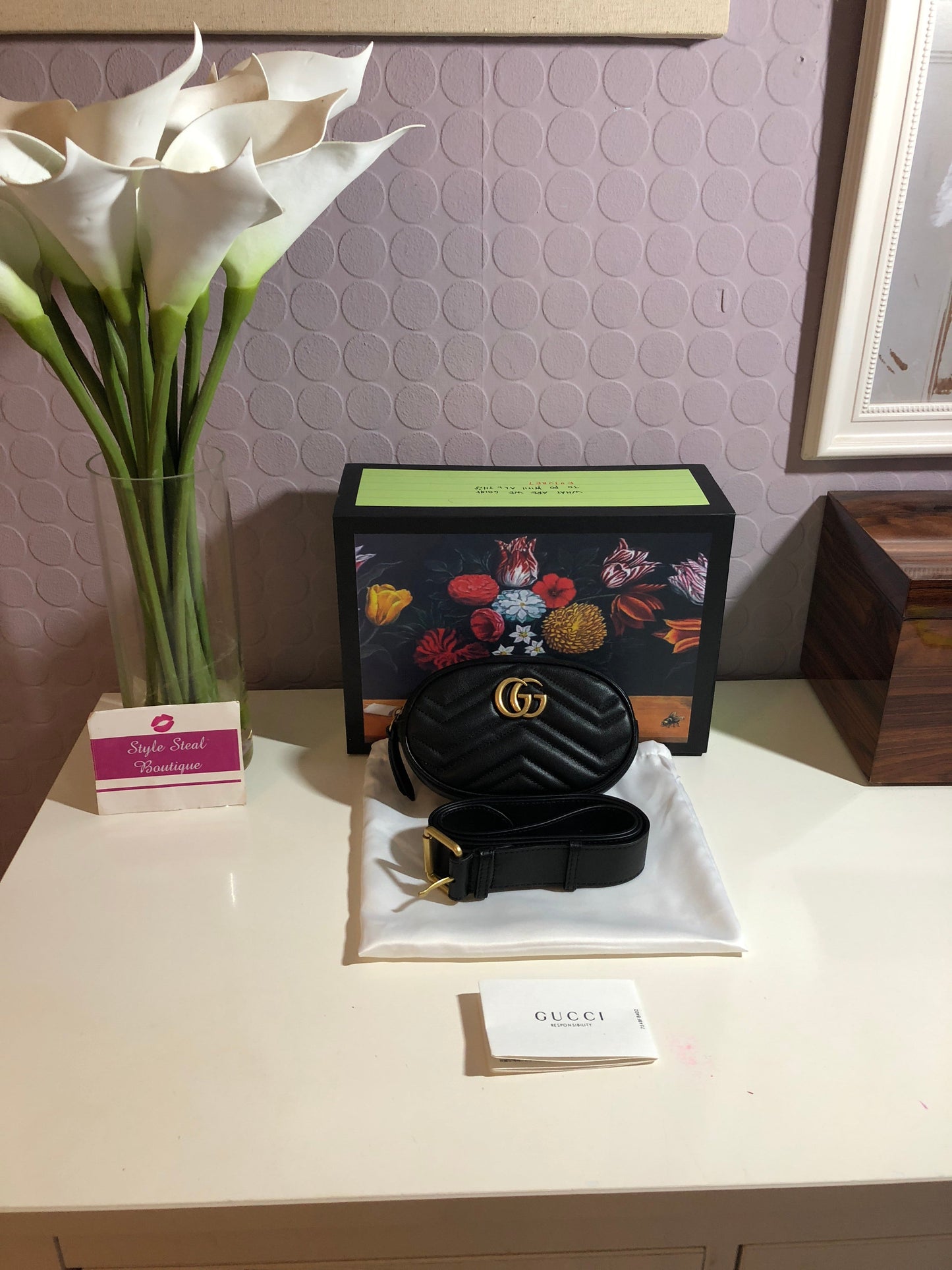 Marmont Belt Bag