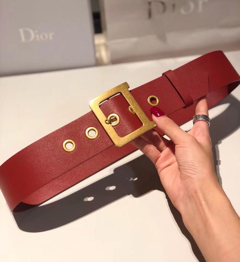 D Belt