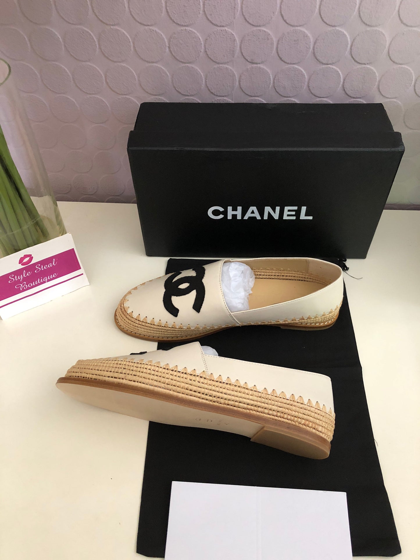CC Espadrilles