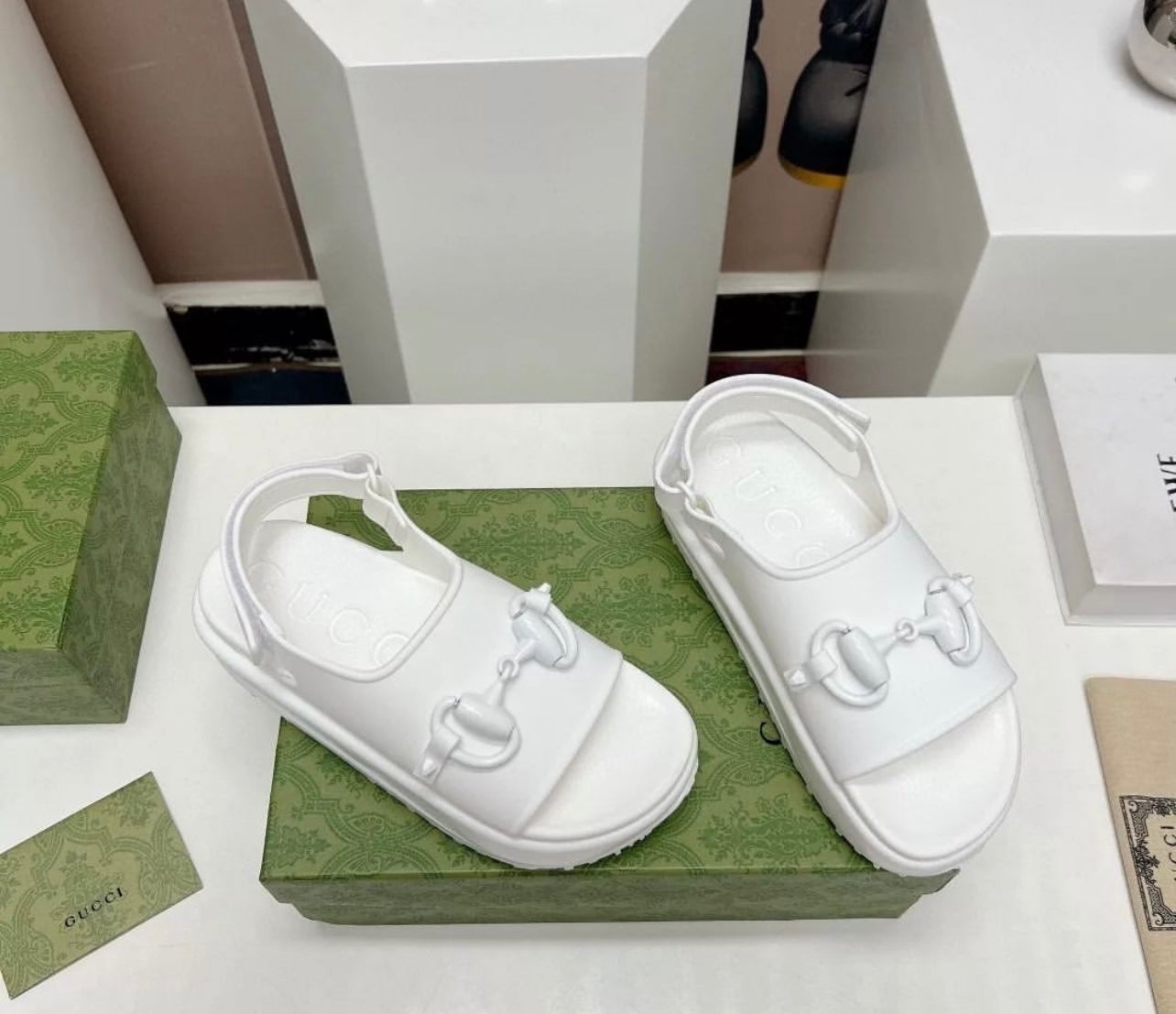 Horsebit Sandals