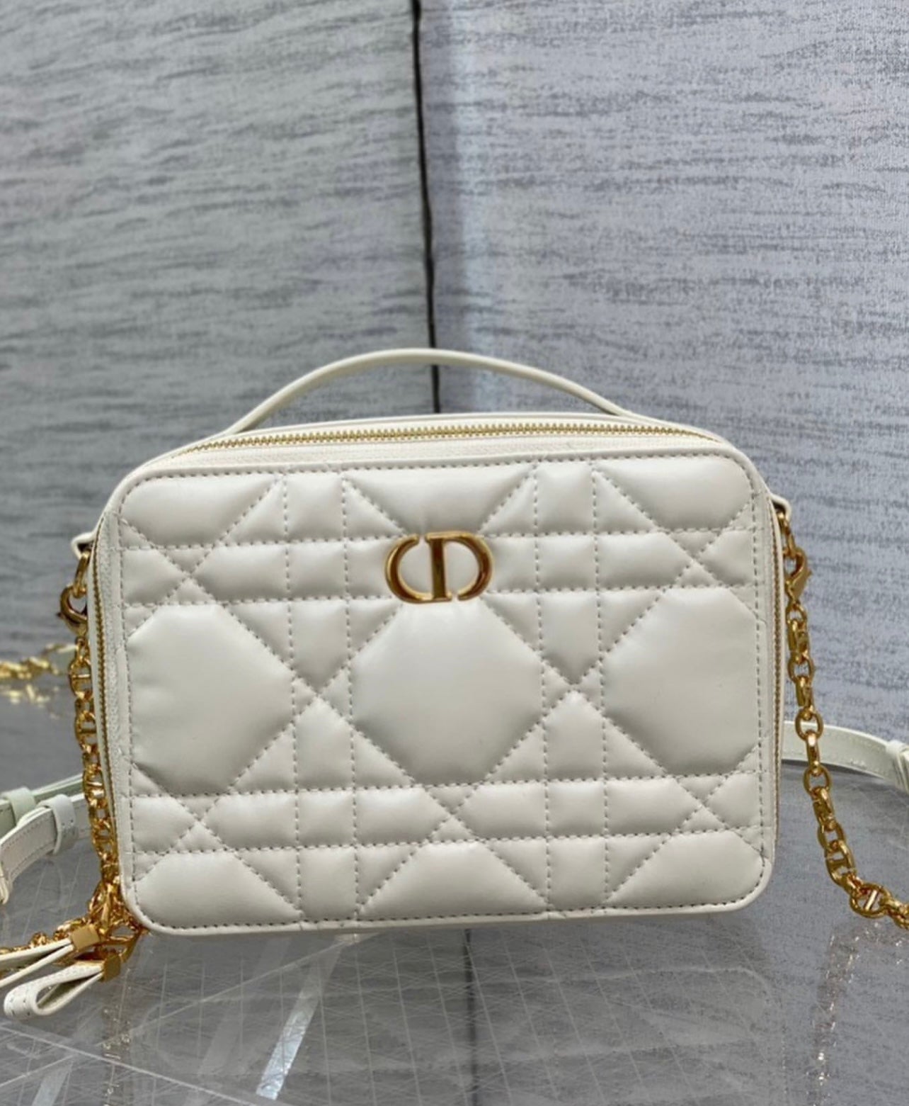 Caro Box Bag