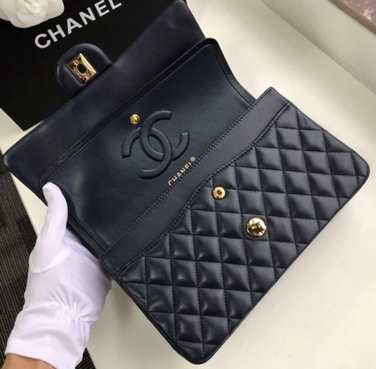 Original Quality Classic Flap