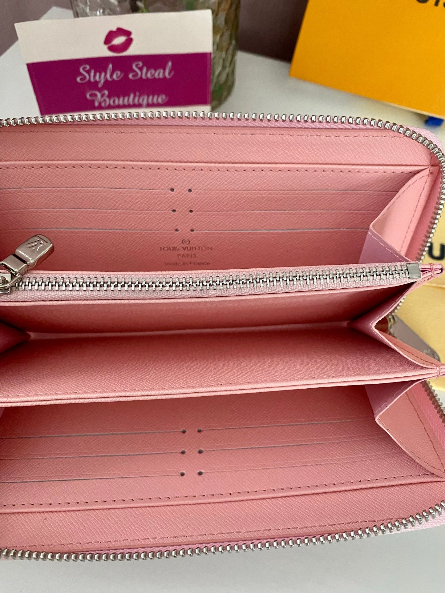Escale Zippy Wallet