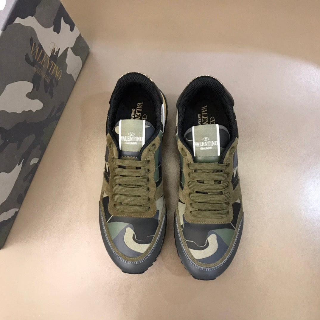 Camo Rockrunners