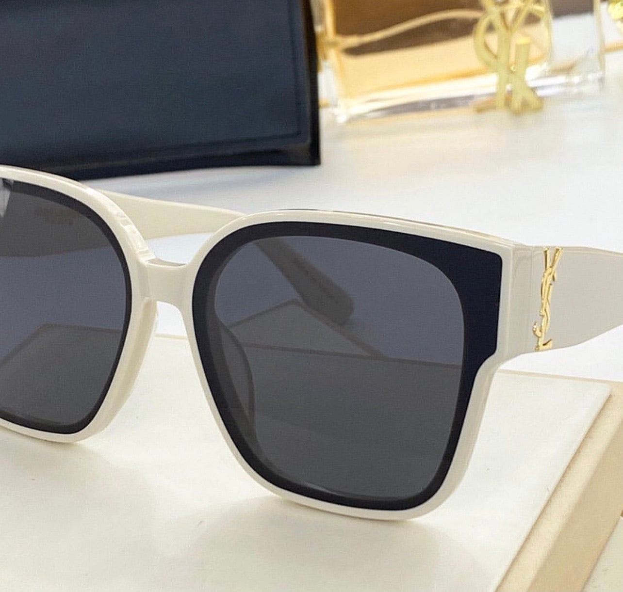 Classic Logo Sunglasses