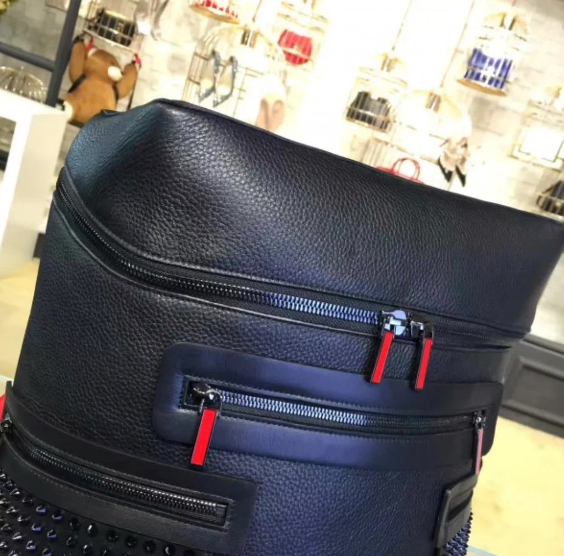 Calfskin Backpack