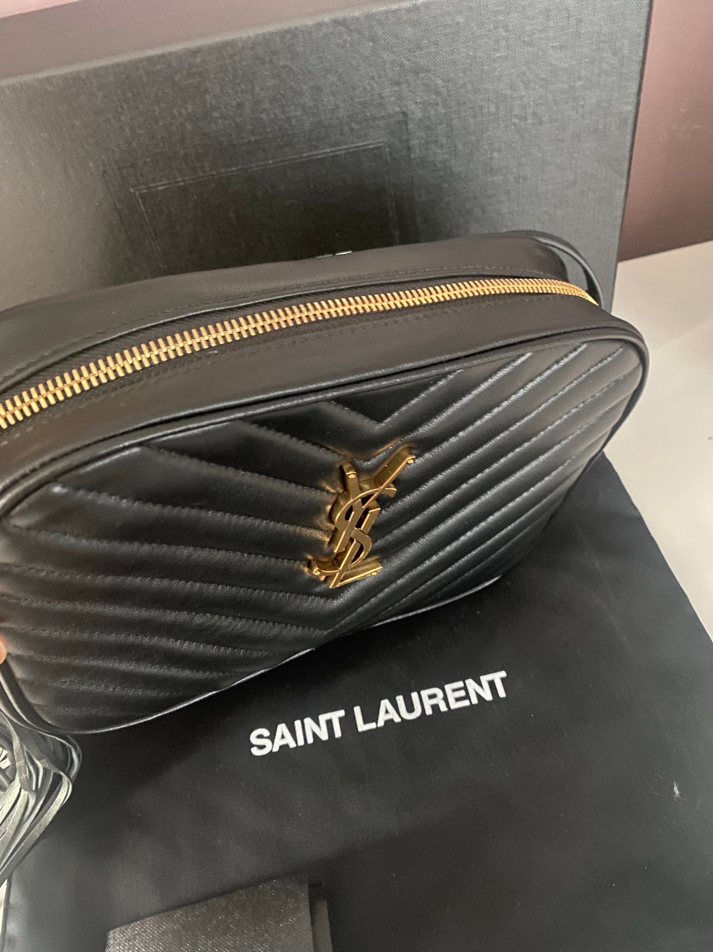 Lou Camera Bag