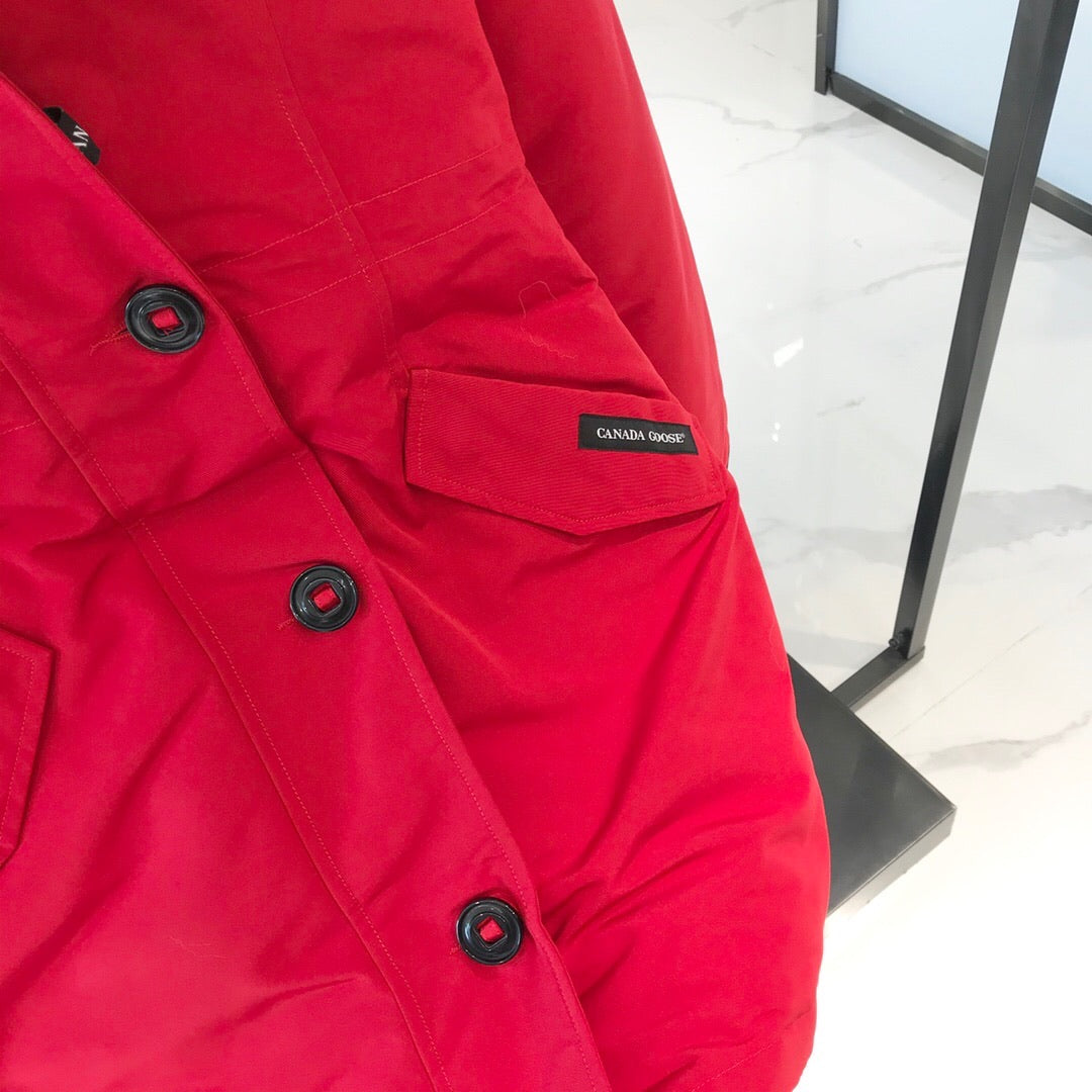 Rossclair Parka