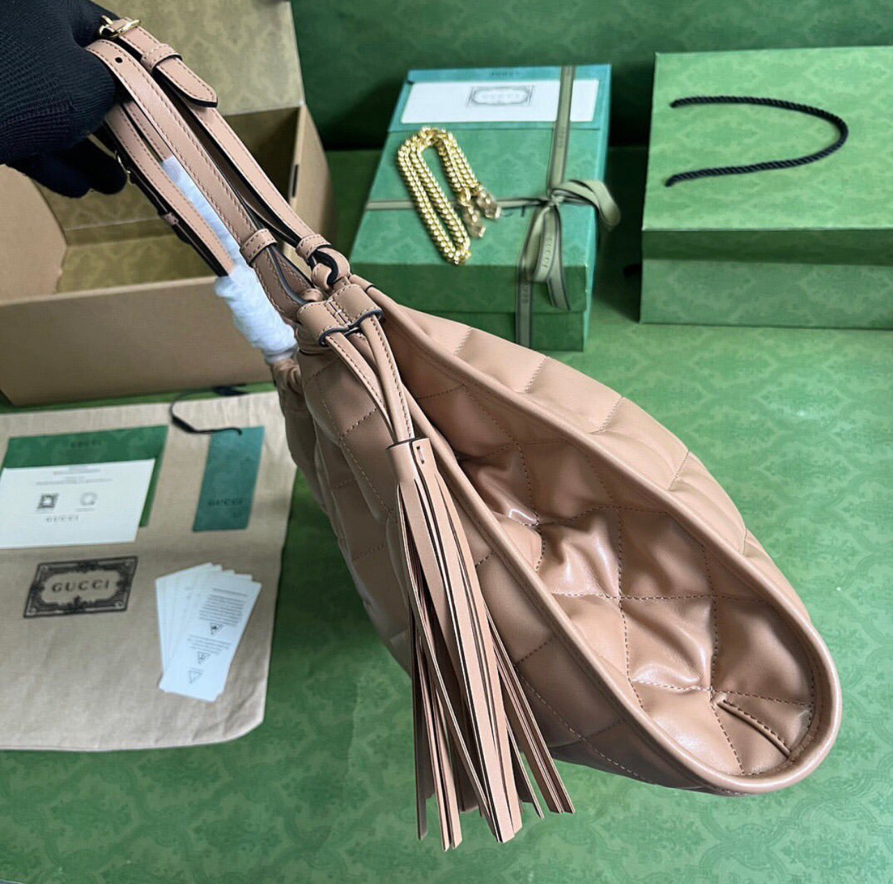 Deco Medium Tote