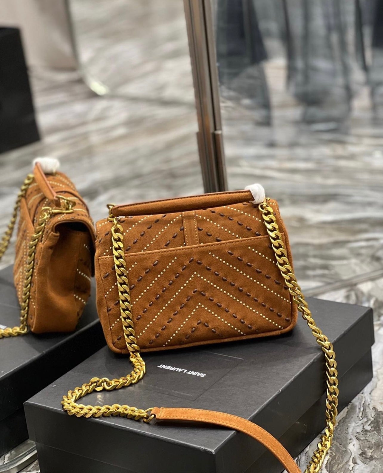 Medium College Bag