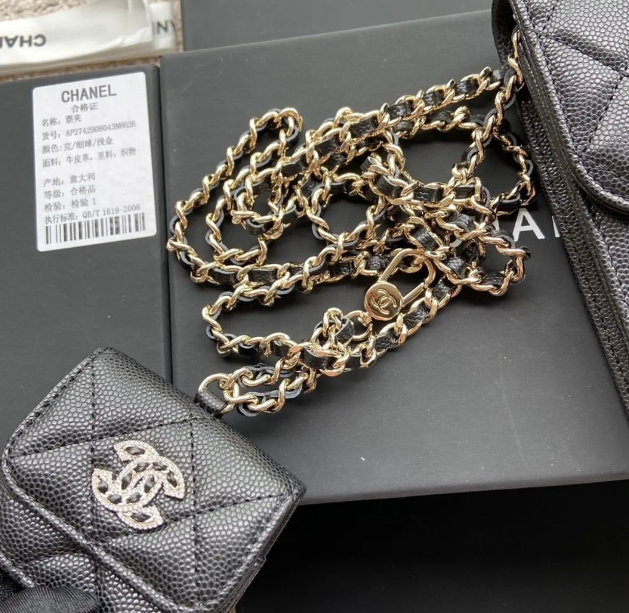 CC Multi Bag