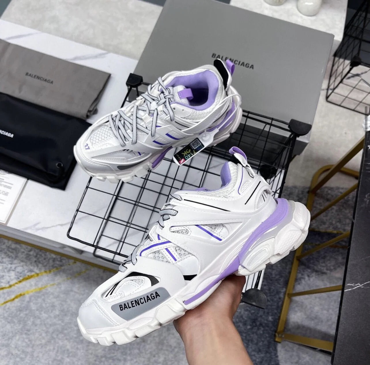 Track Trainers