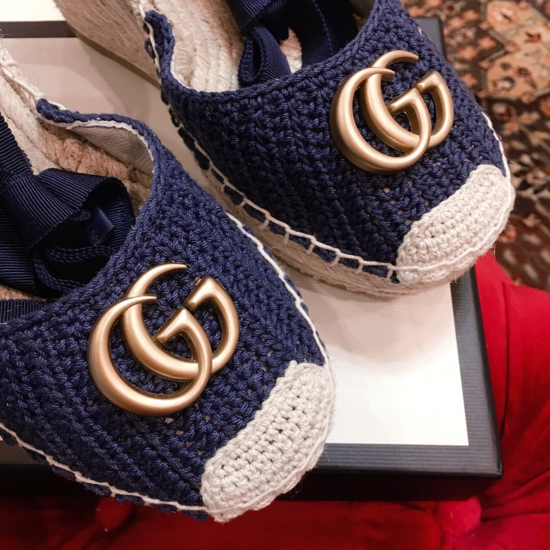 Platform Espadrilles