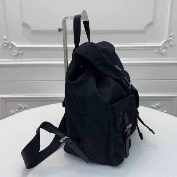 Nylon Backpack