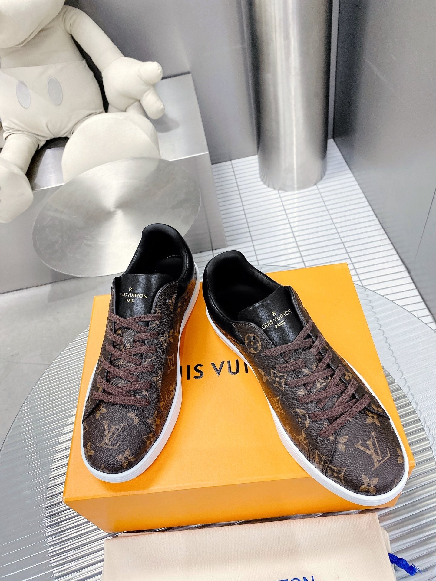 Luxemboug Trainers