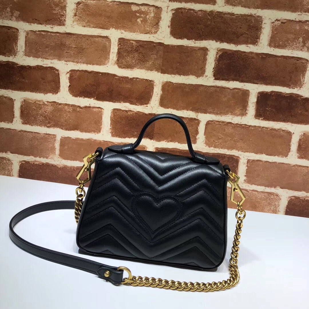 Marmont Top Handle