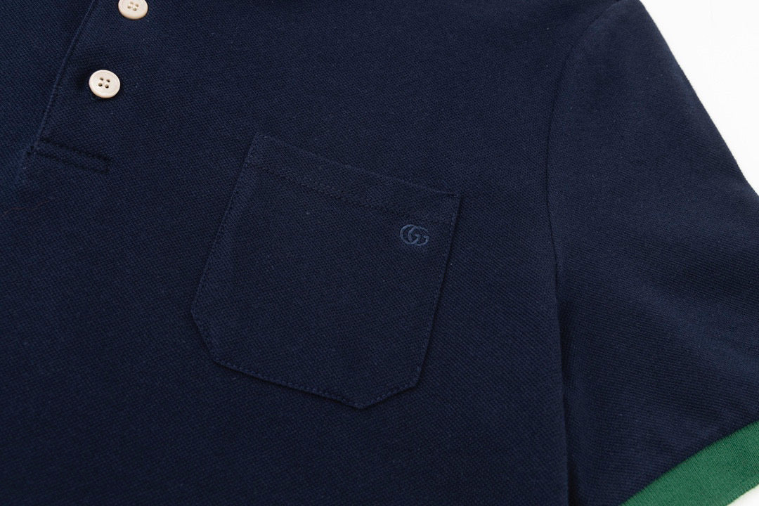 Logo Polo Shirt