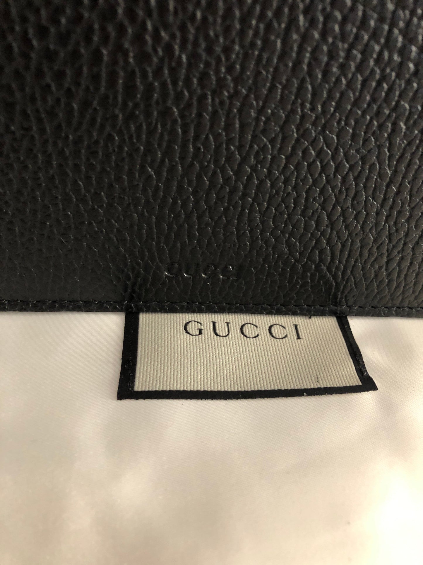 Dionysus Grained Leather