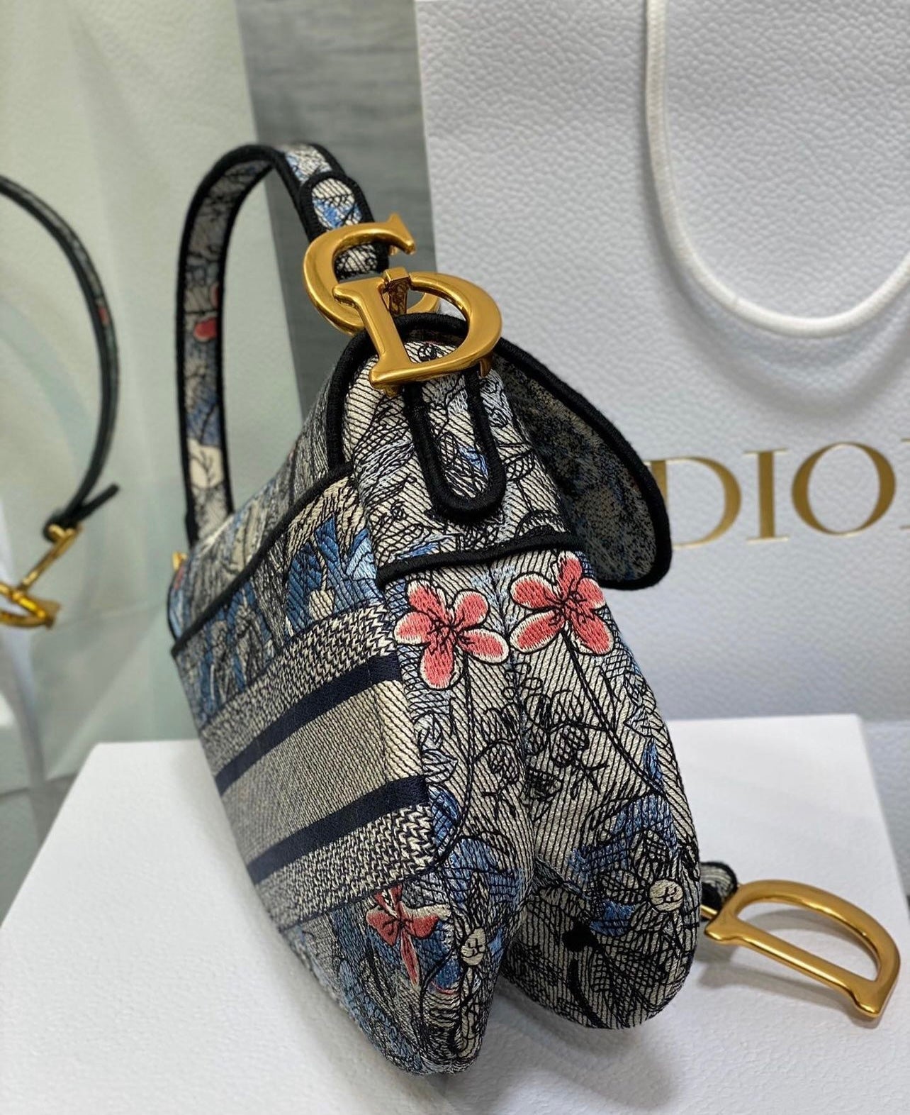 Saddle Bag