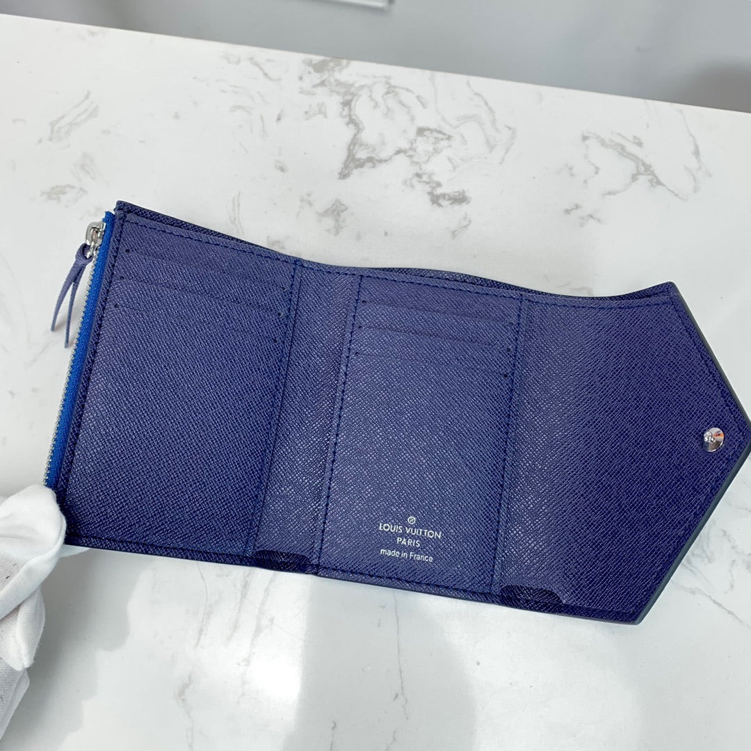 Escale Victorine Wallet