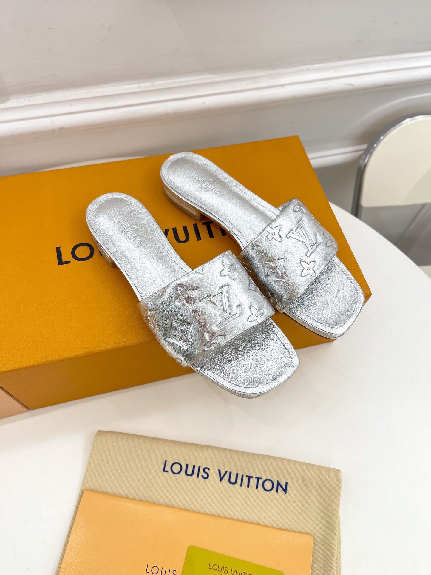 Revival Mules