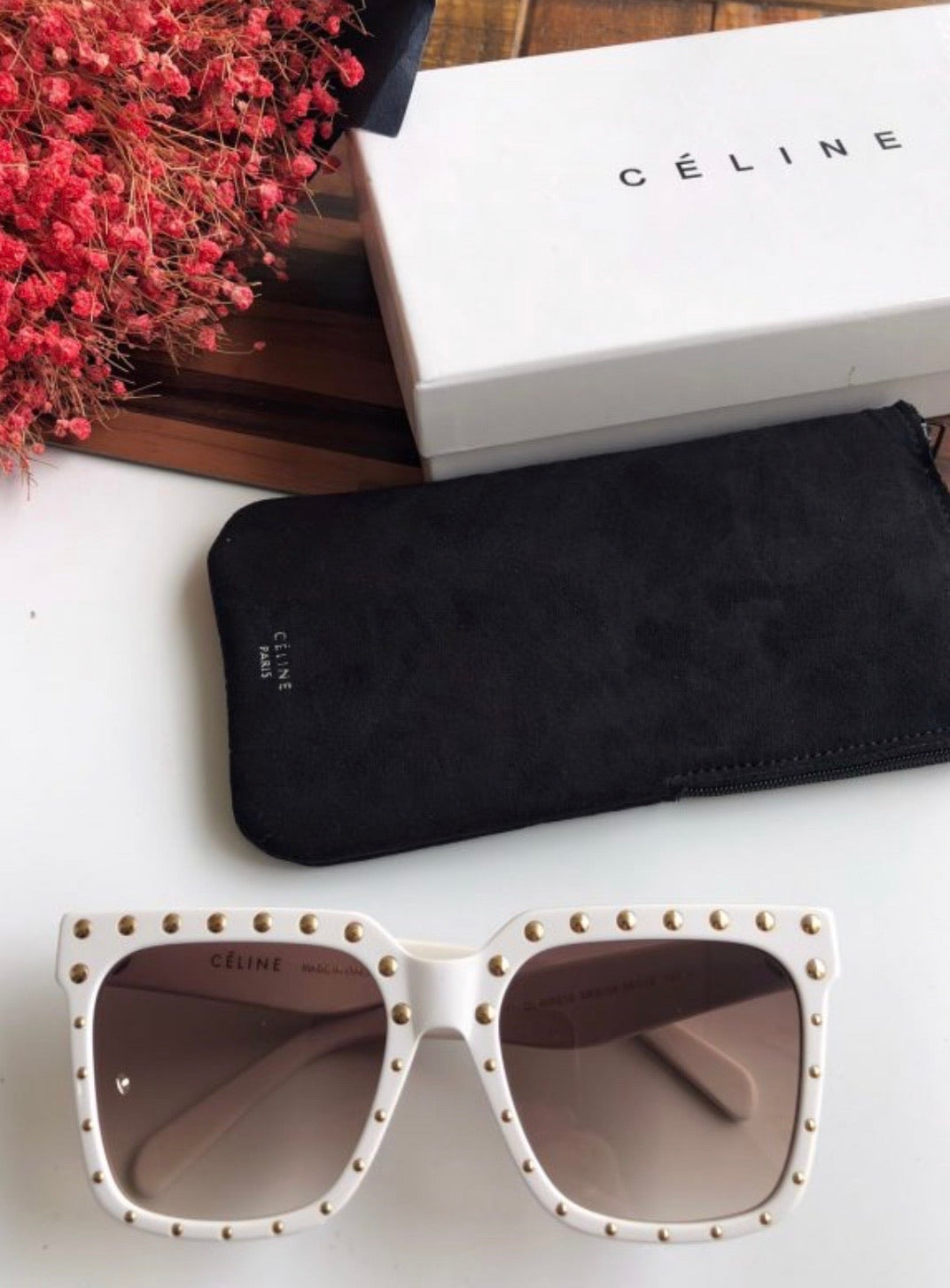 Oversized Sunglasses
