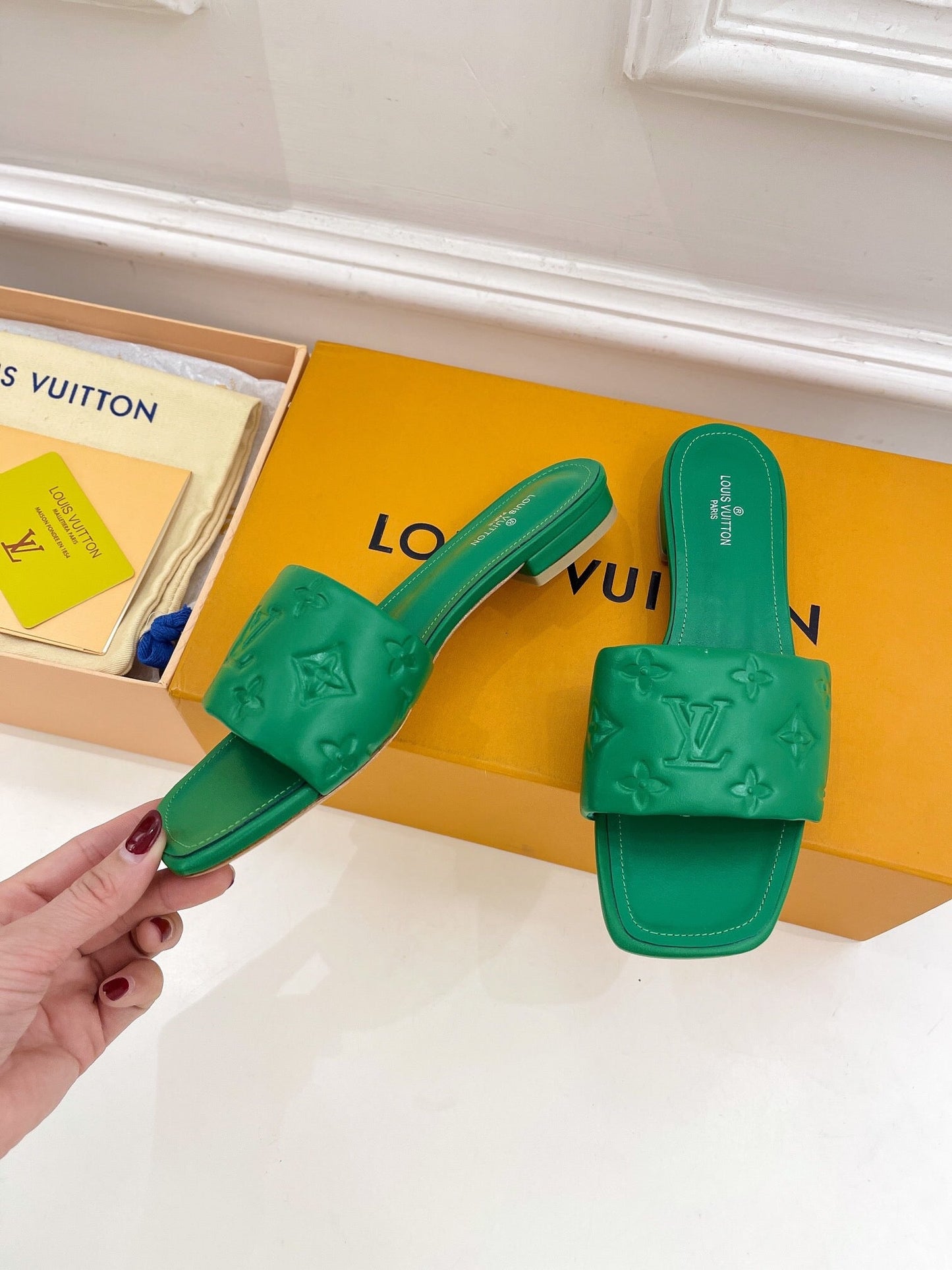 Revival Mules