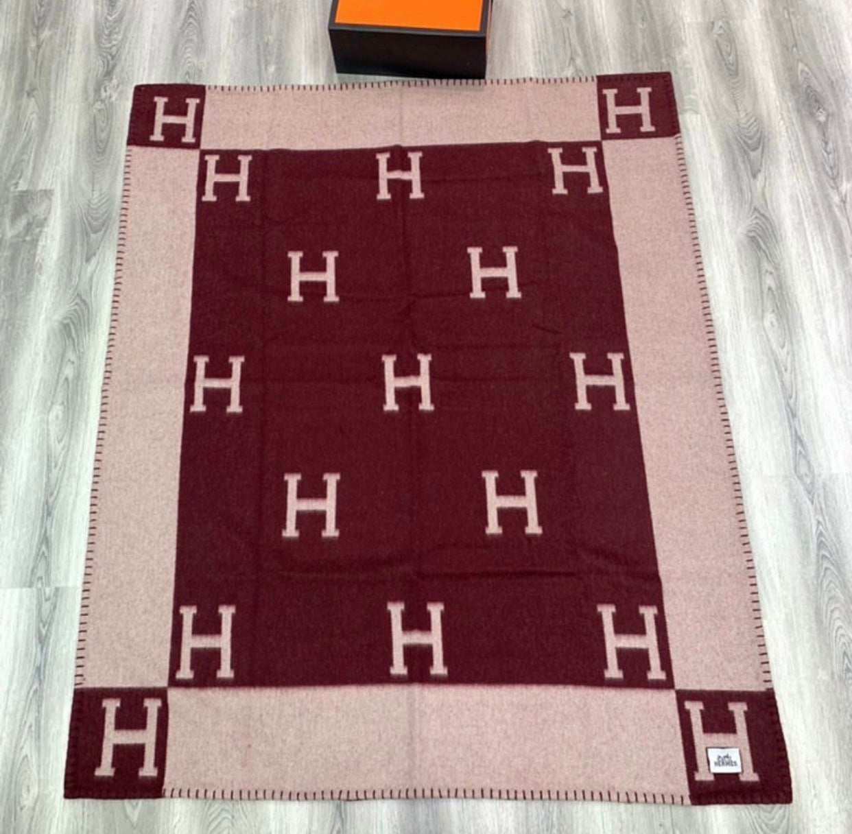 Wool Blanket