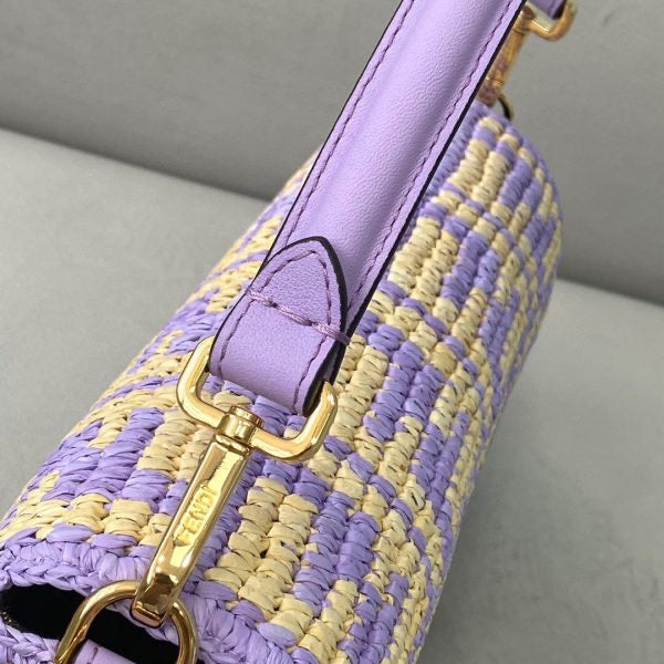 Baguette Raffia