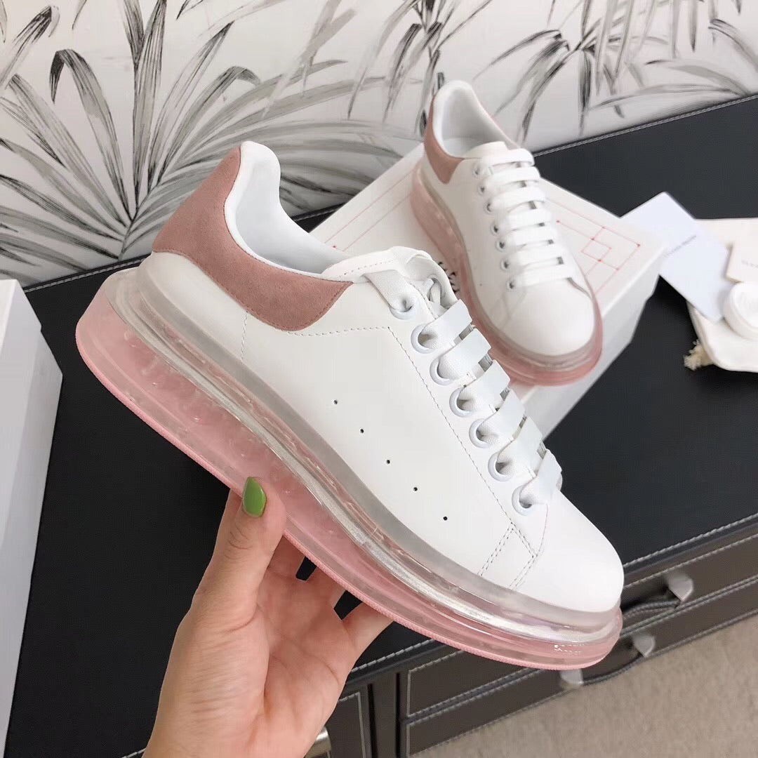 Transparent Oversized Sneaker Ladies