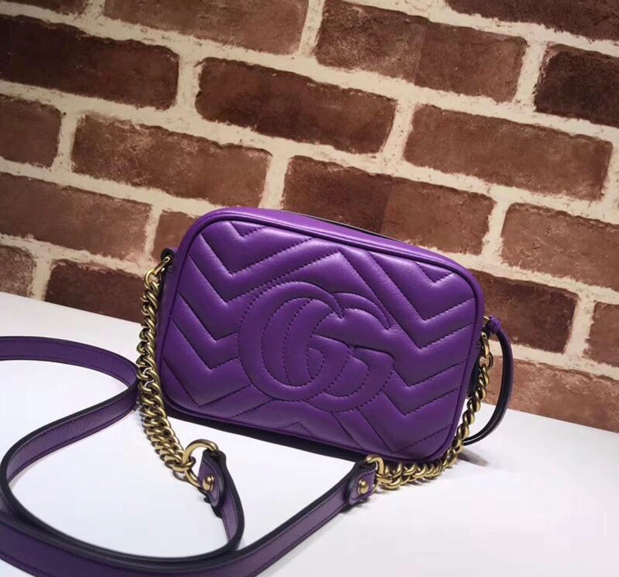Marmont Mini Shoulder Bag