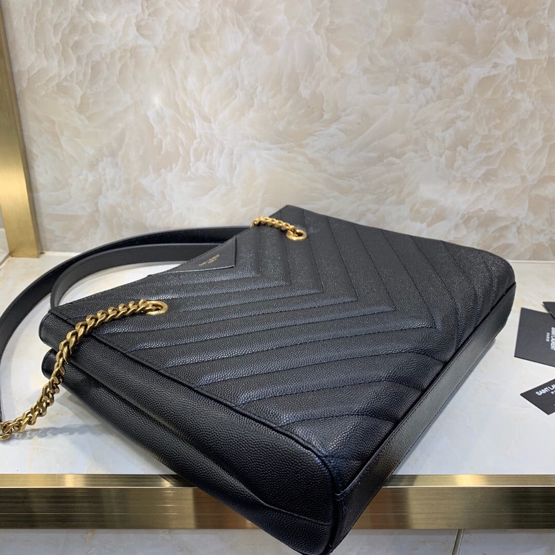 Tribeca Quilted Shopper
