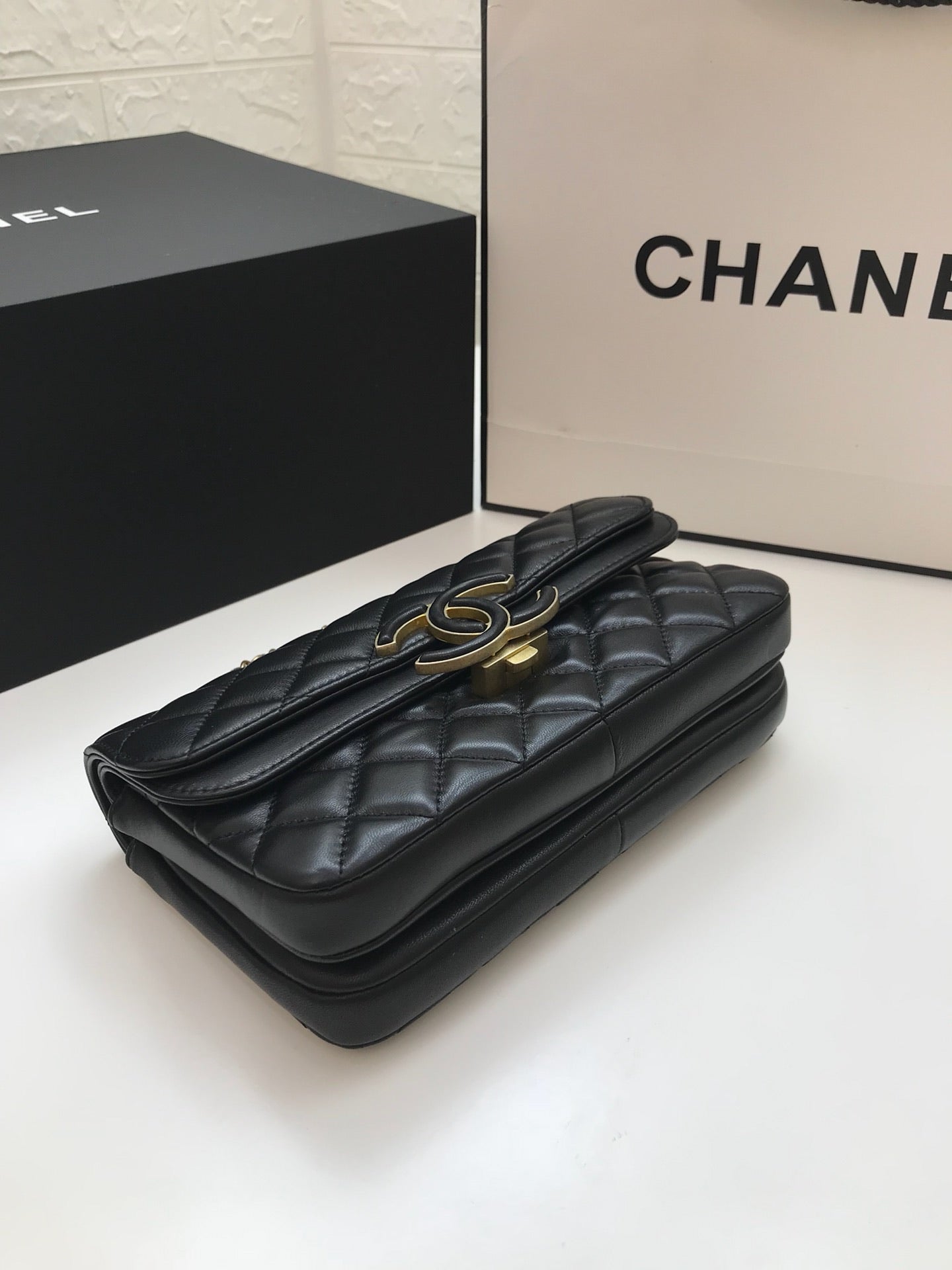 Flap Bag