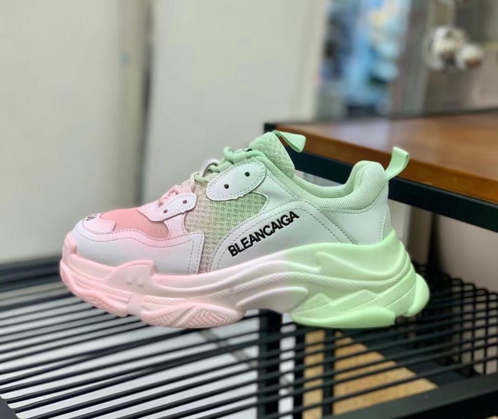 Triple S Two Tone