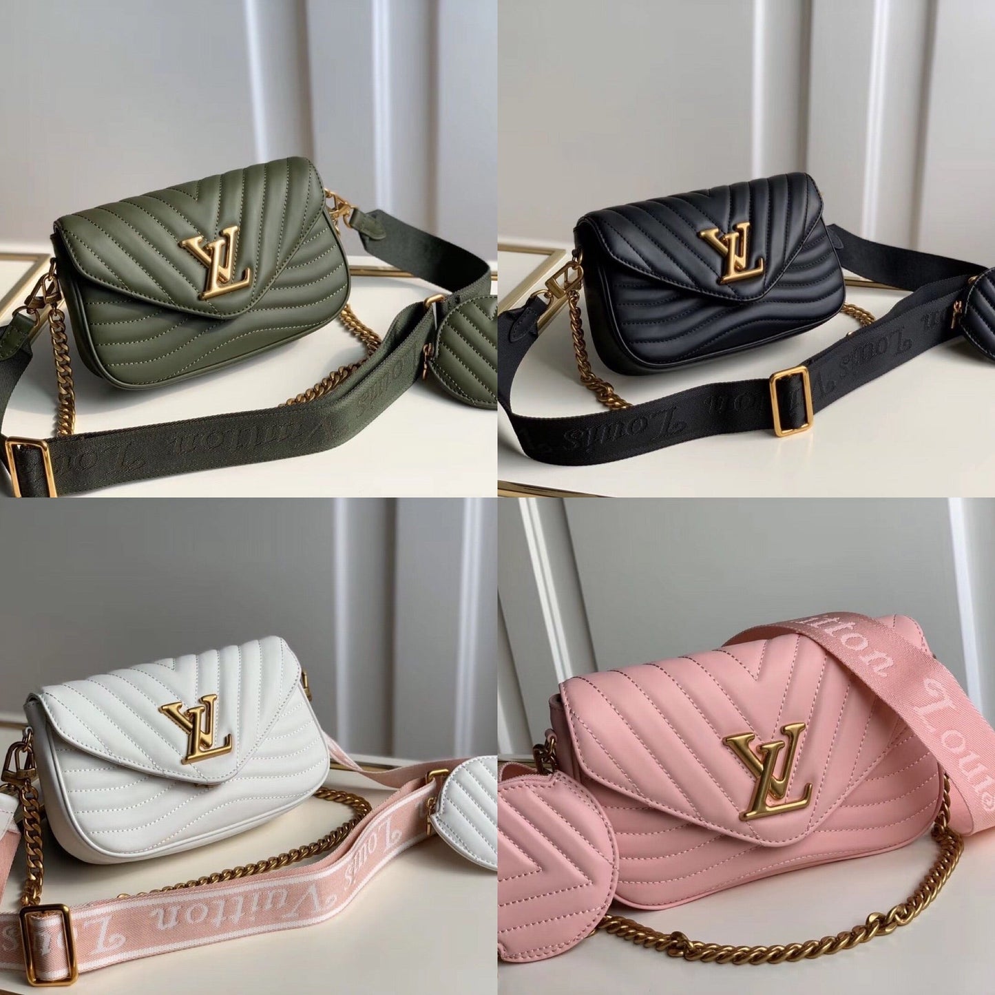 New Wave Pochette