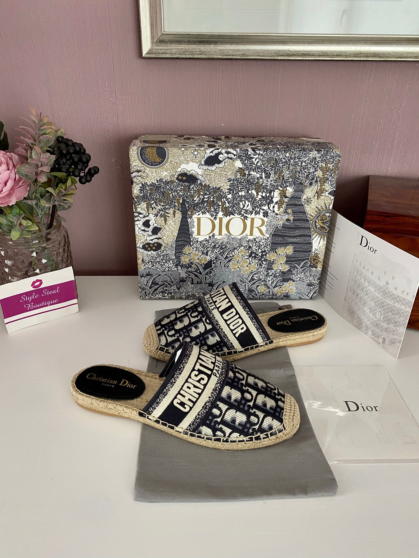 Granville Espadrilles