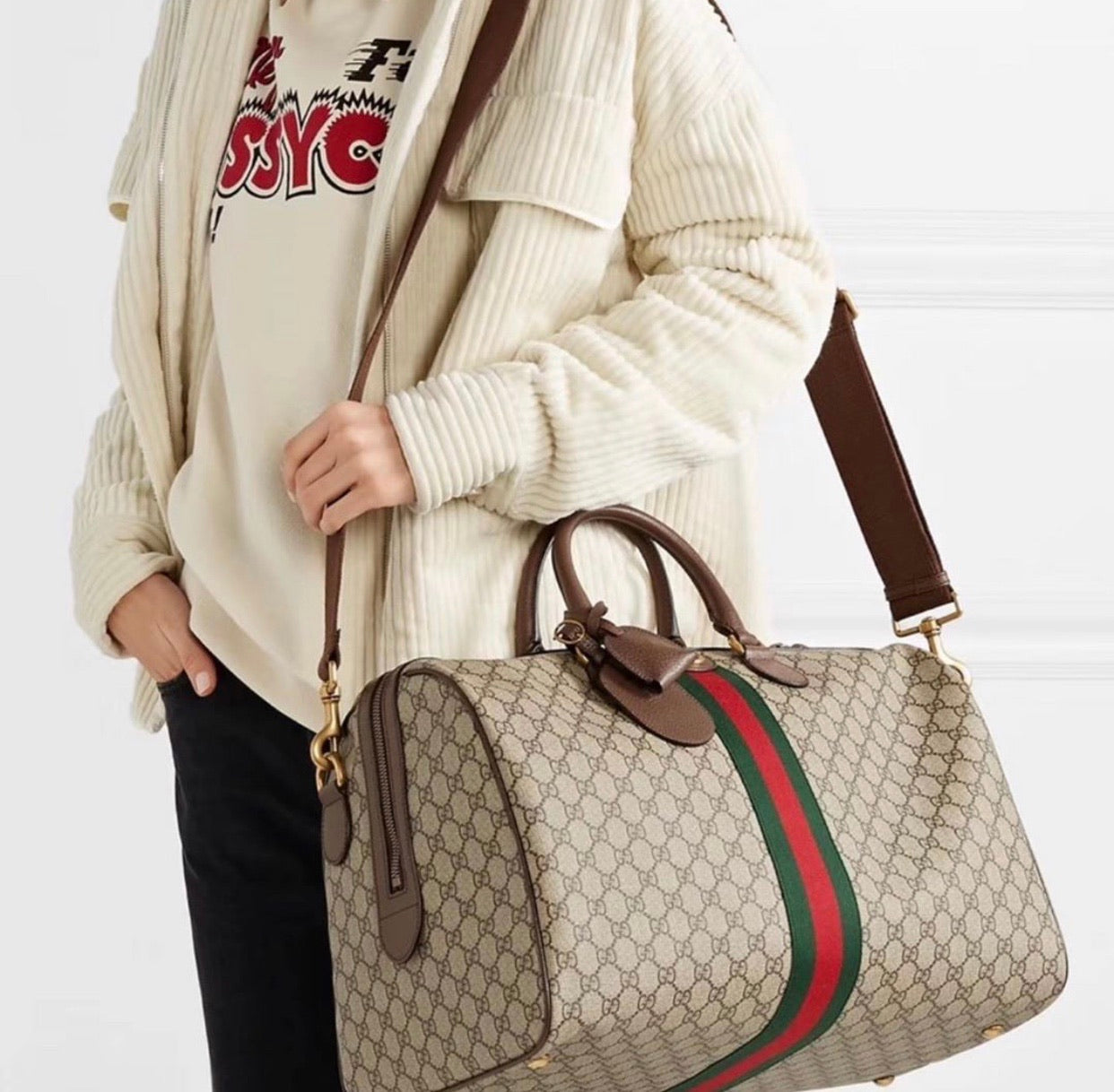 Ophidia Holdall