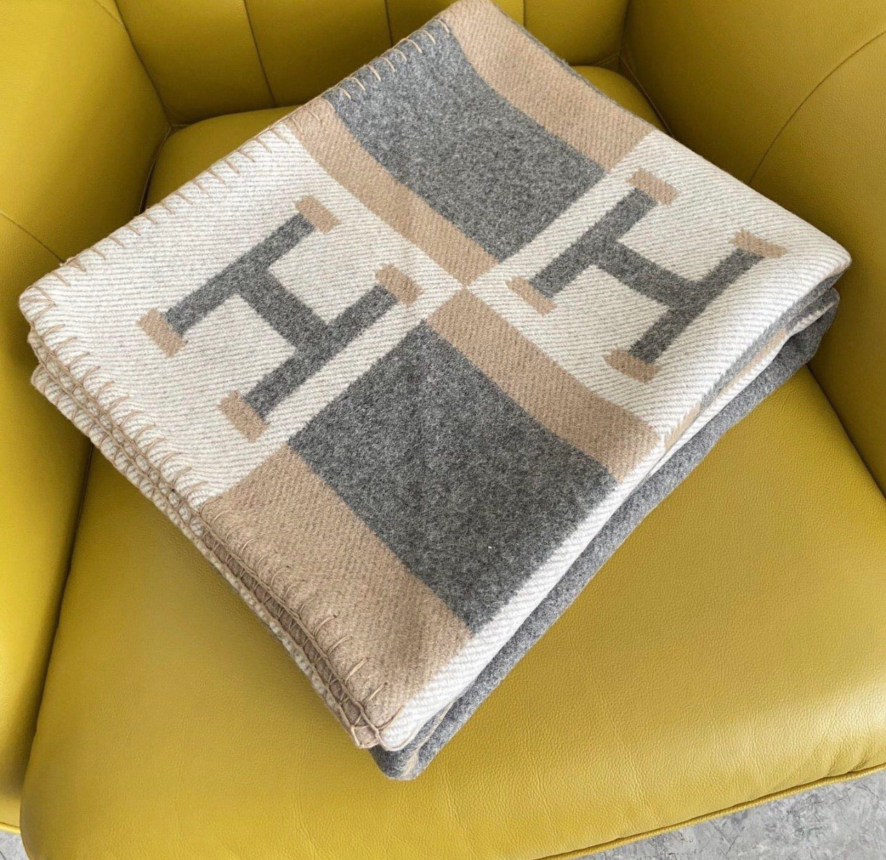 Wool Blanket