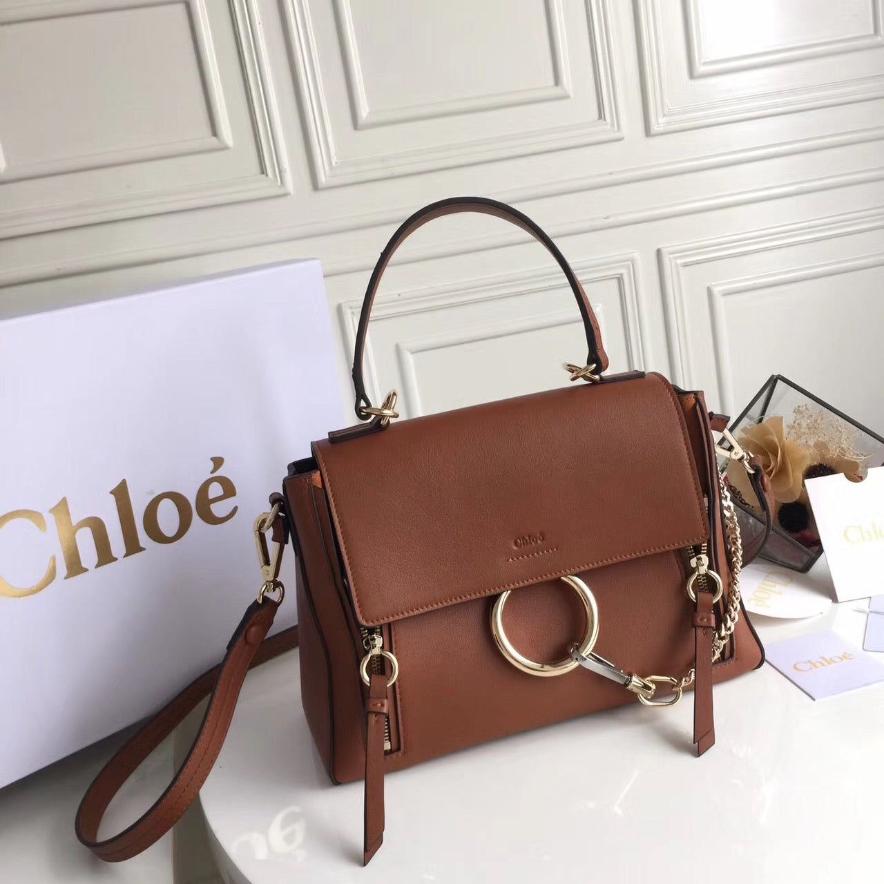 Faye Day Bag