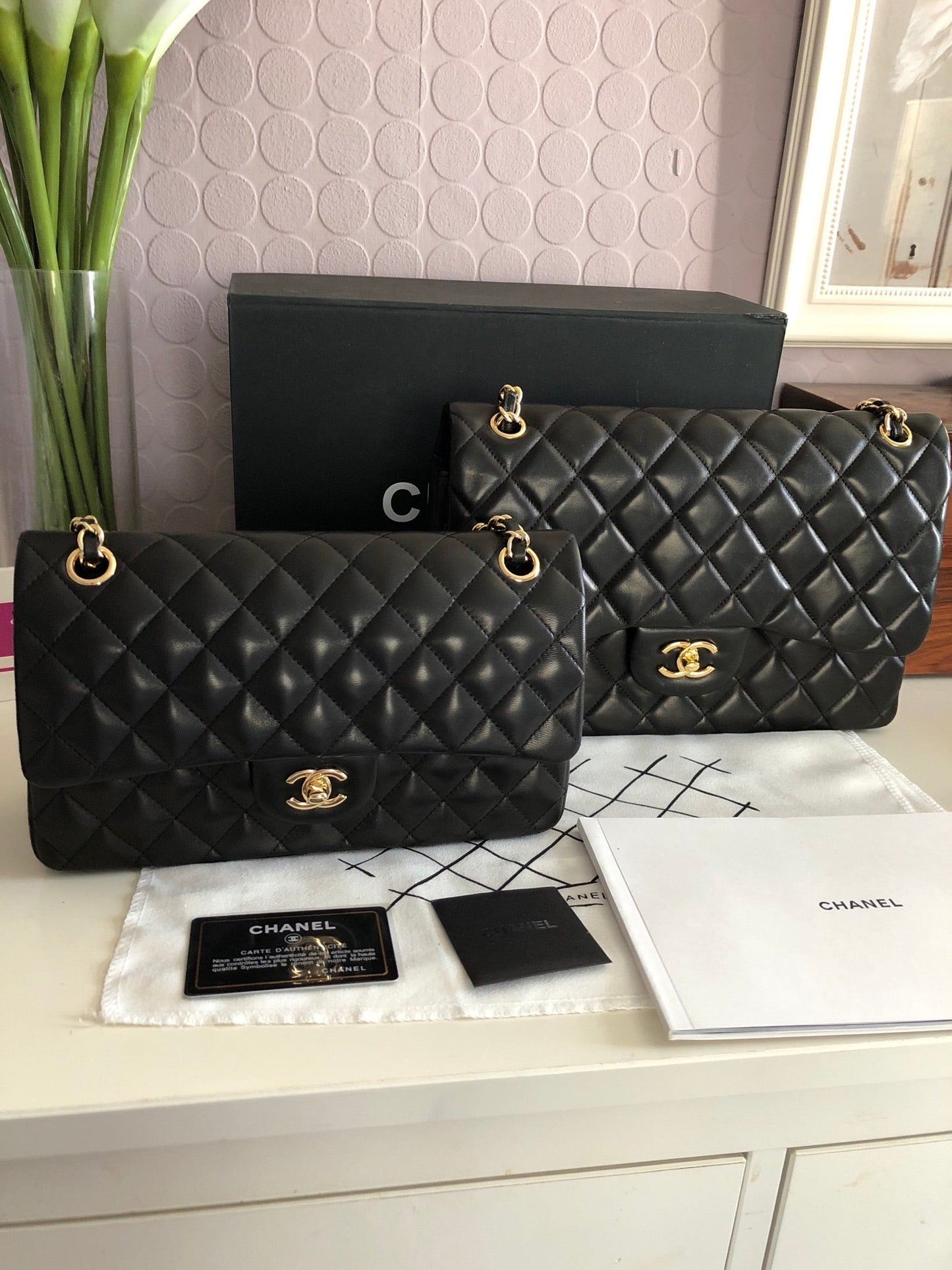 Original Quality Classic Flap