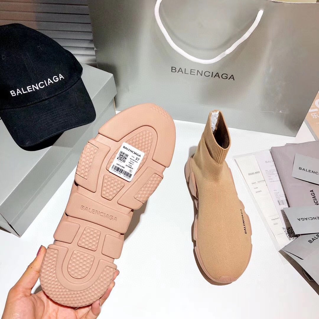 Speed Sneaker Nude Collection