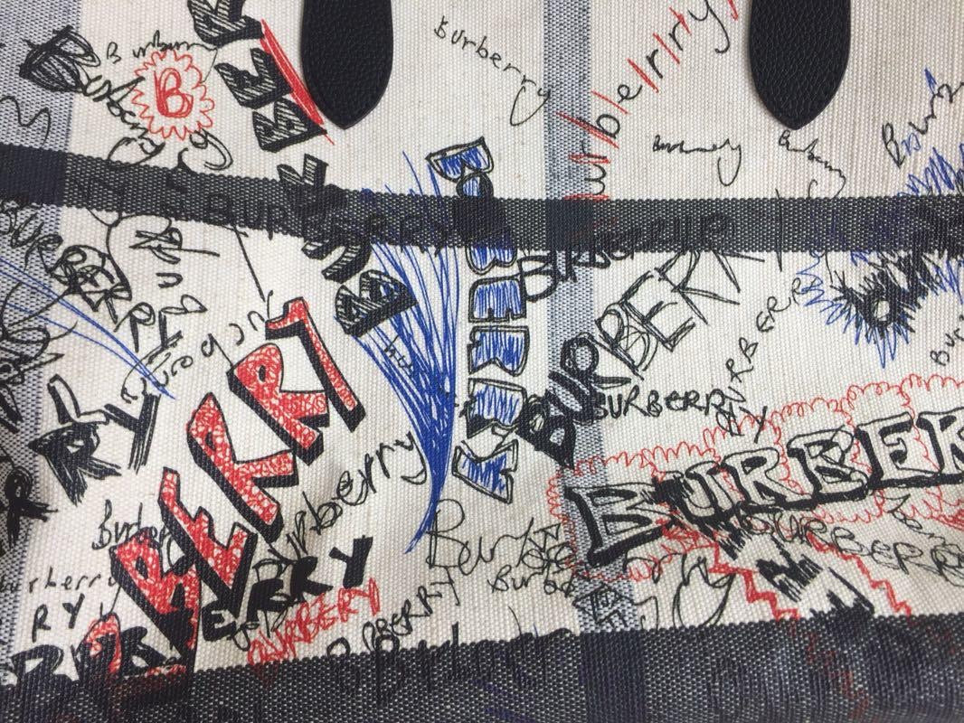 Reversible Canvas Tote