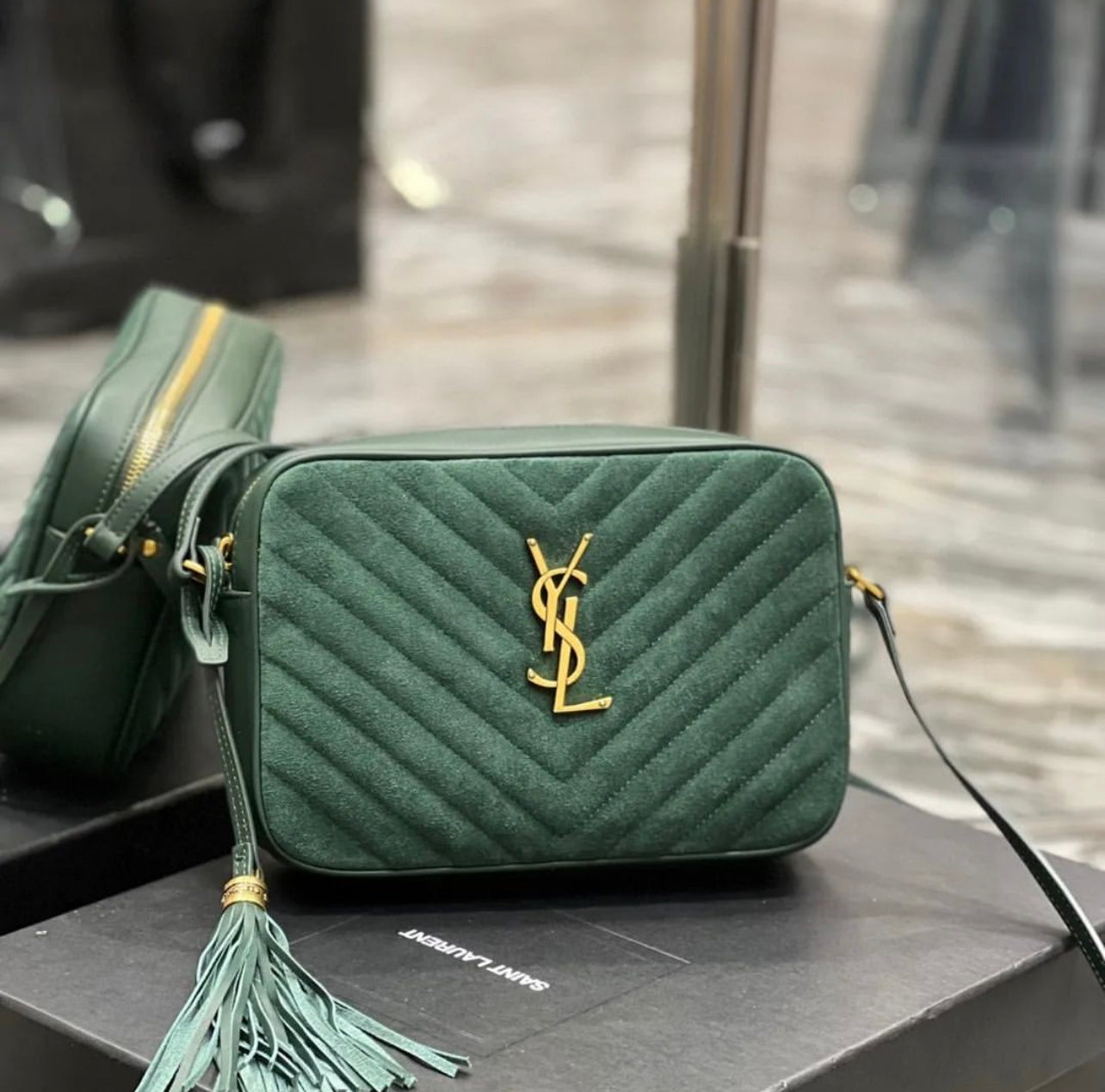 Lou Camera Bag